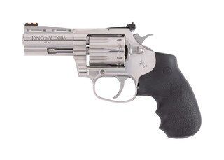 Colt King Cobra .22 LR Rimfire Revolver - 3.0" - Silver - 10 Round